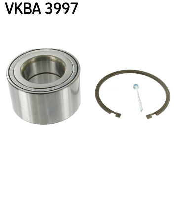 Roulement de roue SKF VKBA 3997